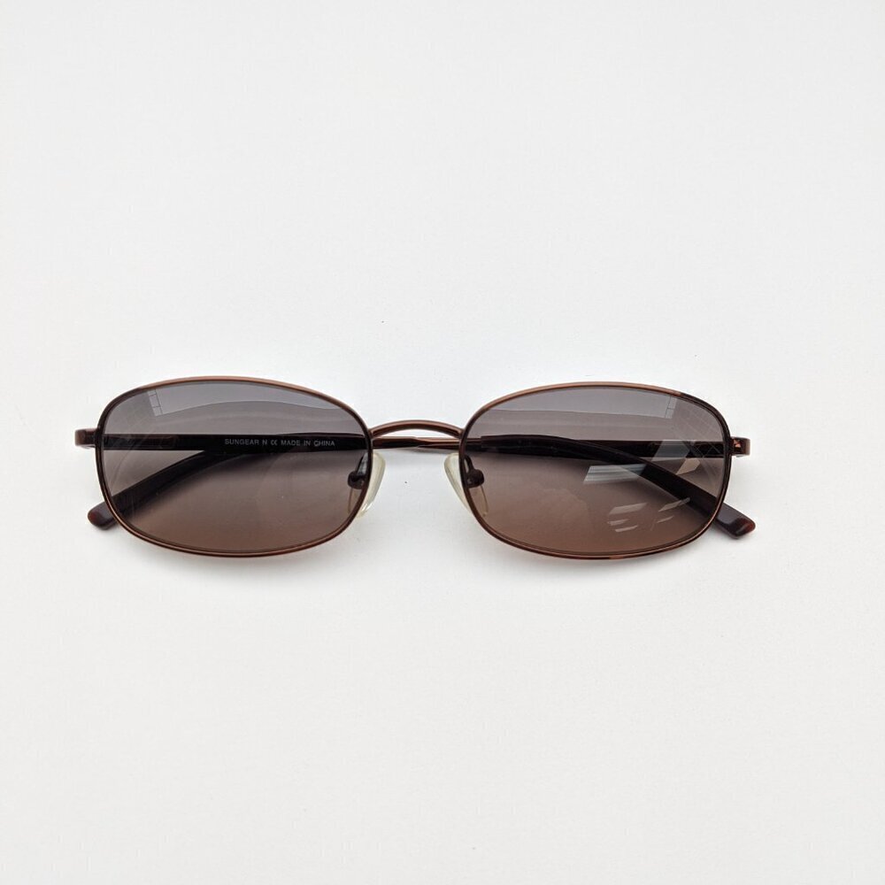 🕶️SG927 Brown Sunglasses 55/18/140 | ALJ615🕶️​